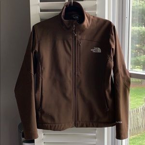 North Face apex jacket
